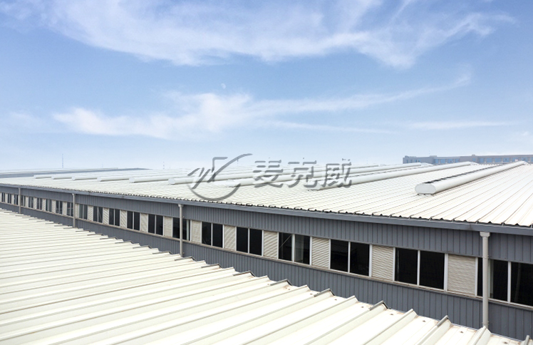 民生物流倉儲用房通風(fēng)天窗工程項(xiàng)目