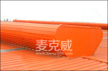 流線型通風(fēng)氣樓廠