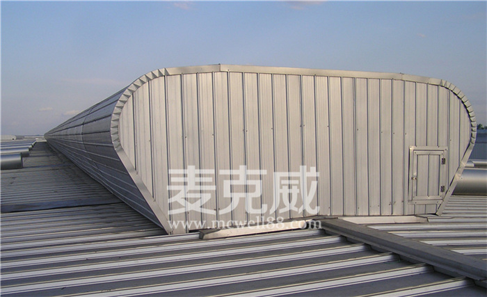 成都江森汽車座椅擴建部分（二期）廠房屋頂通風天窗項目